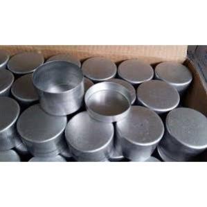 🌻⭐🌻⭐ Hộp nhôm có nắp D55mmxH35mm  🌻⭐