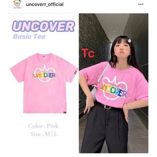 áo thun uncover unisex 12