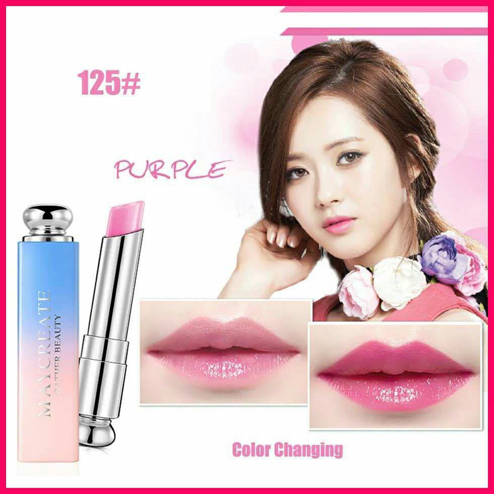 ❤️ Son Dưỡng Môi Đổi Màu M'ayCreate Siêu Xinh-W01-C11T2 | BigBuy360 - bigbuy360.vn