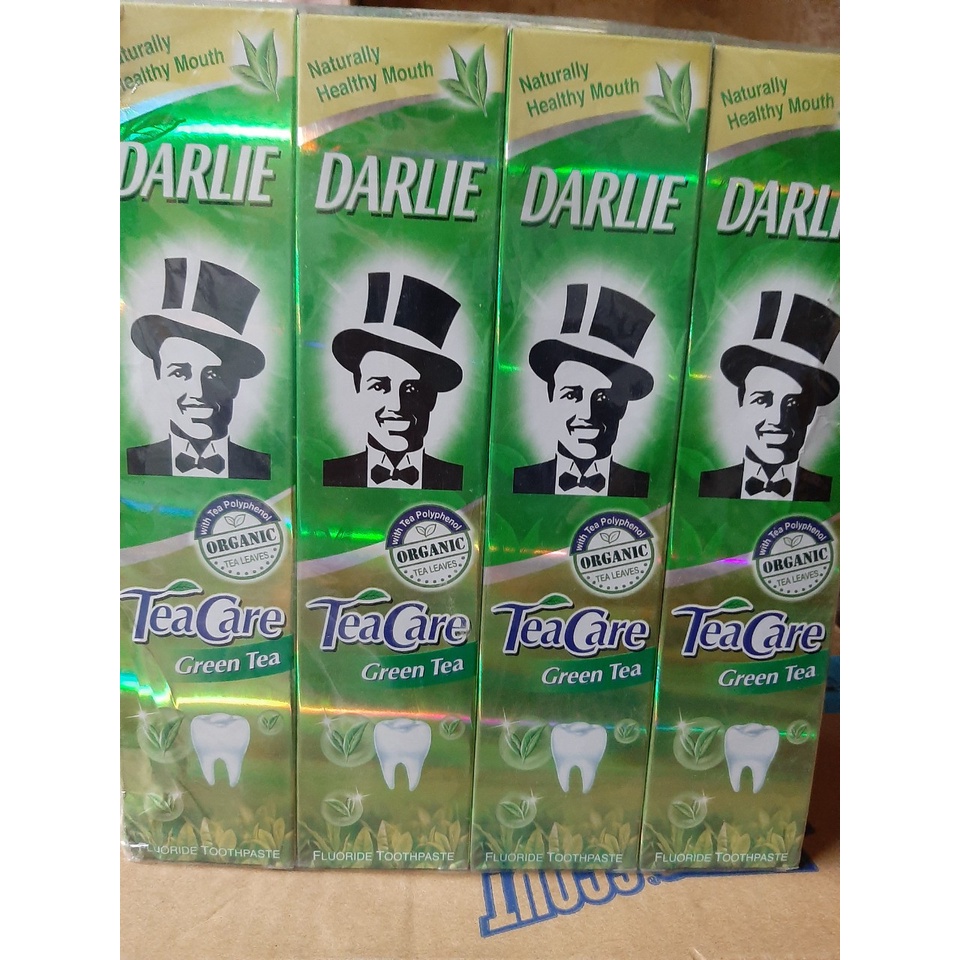 Kem Đánh Răng Trắng Sáng DARLIE 140g