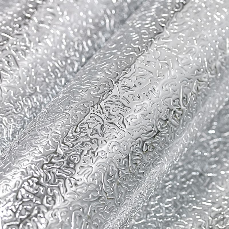Giấy Dán Tường Chống Dầu Chịu Nhiệt Độ Cao Cho Nhà Bếp / Phòng Tắm