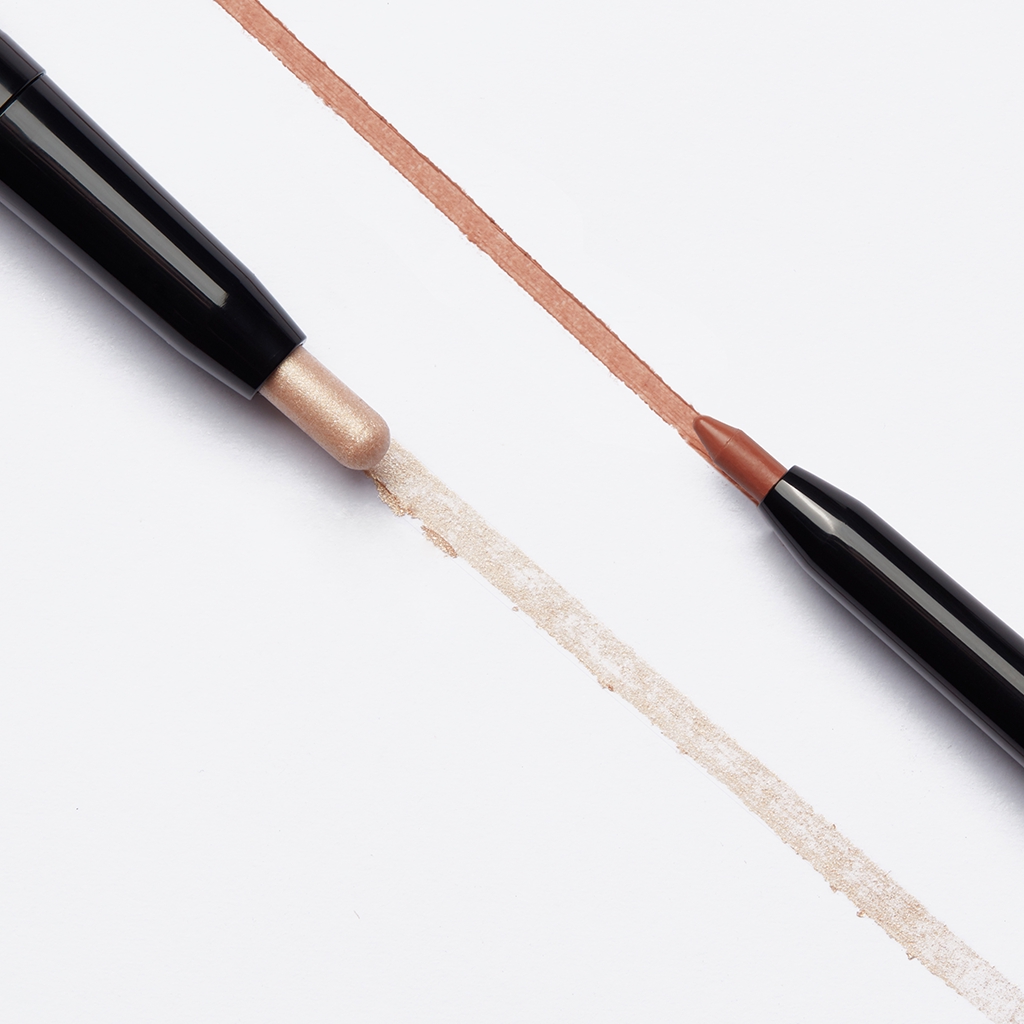 Thỏi kem bắt sáng vùng mắt Perfect Diary chống thấm nước 0.61g tích hợp đầu tạo độ bóng 0.2g | BigBuy360 - bigbuy360.vn