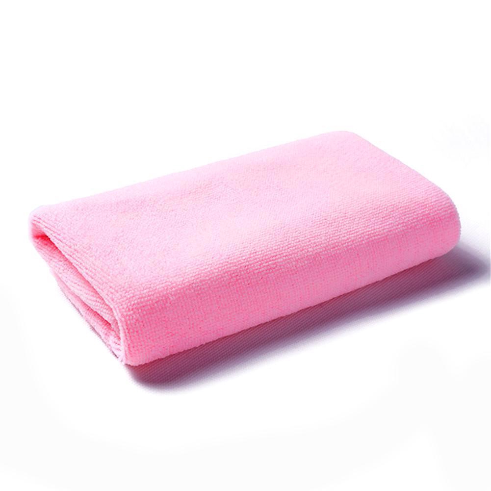 Khăn lau sợi microfiber 30 * 70cm