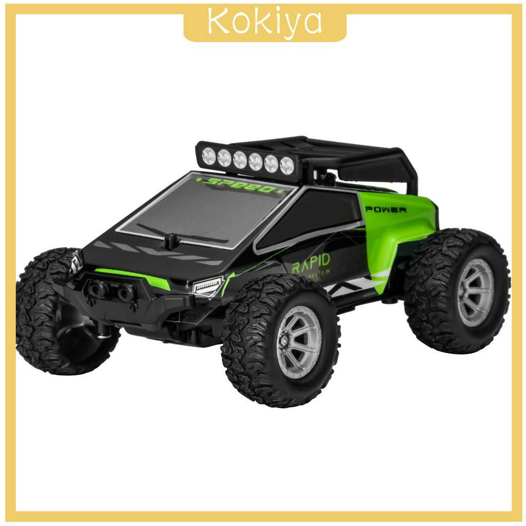 Bộ Xe Tải Địa Hình Điều Khiển Từ Xa 2.4G