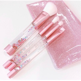 Etude house twinkle brush set cọ 4 cây