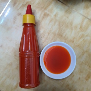 tương ớt sạch homemade Vi Linh
