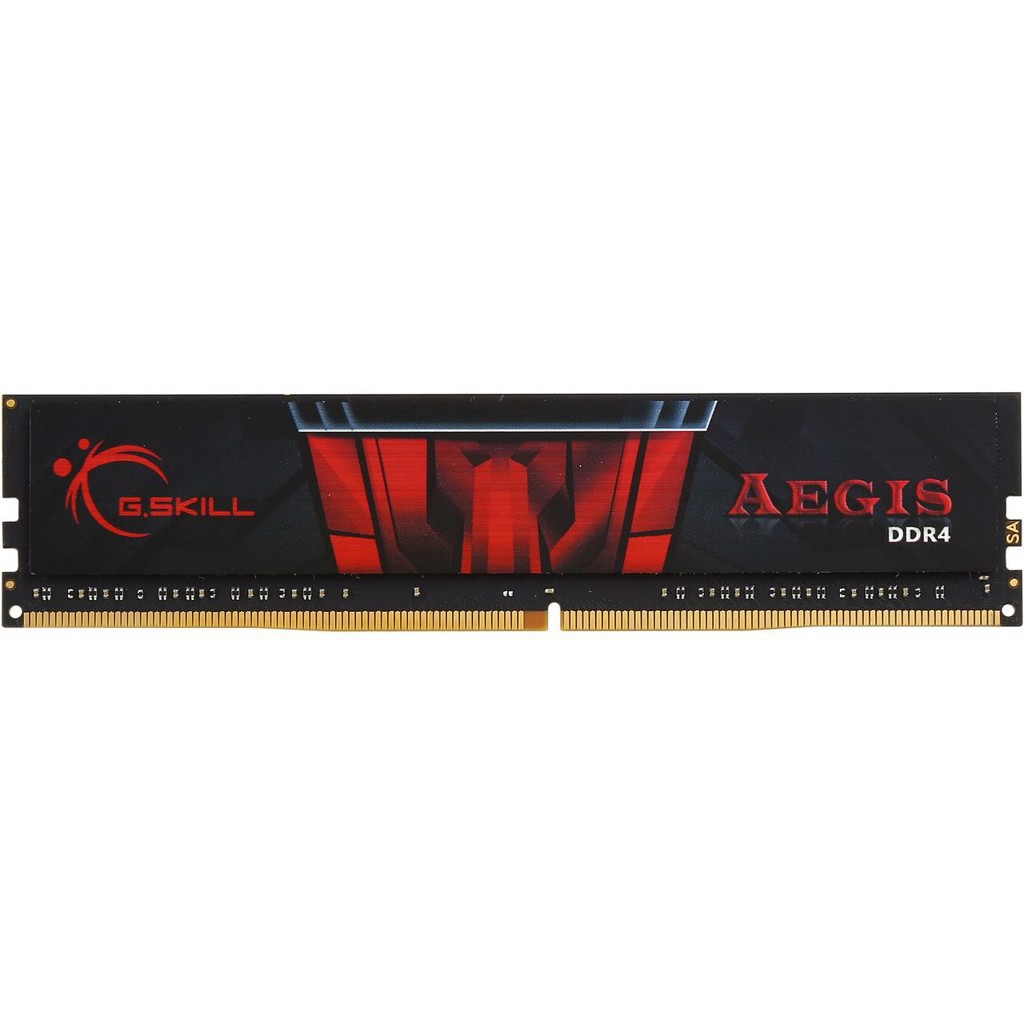 Ram G.Skill - 4GB DDR4 2400MHz -F4-2400C17S-4GNT