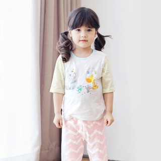 Bộ lửng Unifriend hươu vàng bé gái/bé trai