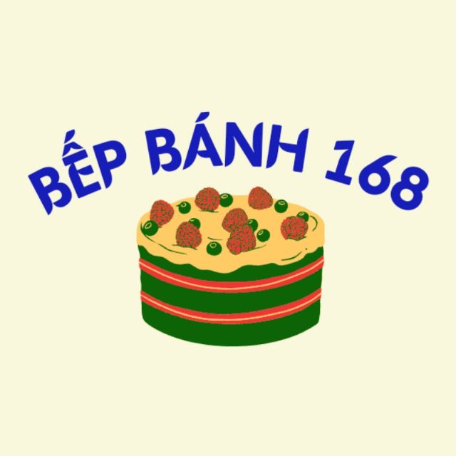 Bếp Bánh 168