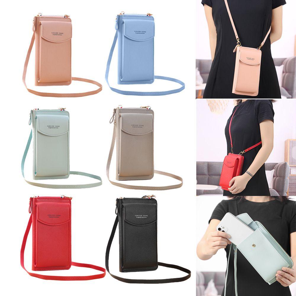 Túi Xách Đeo Vai Da PU Cỡ Lớn Đa Năng Thời Trang Nữ Sành Điệu