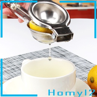Manual Juicer Lemon Squeezer Hand Press Lime Maker Squeeze Presser Kitchen