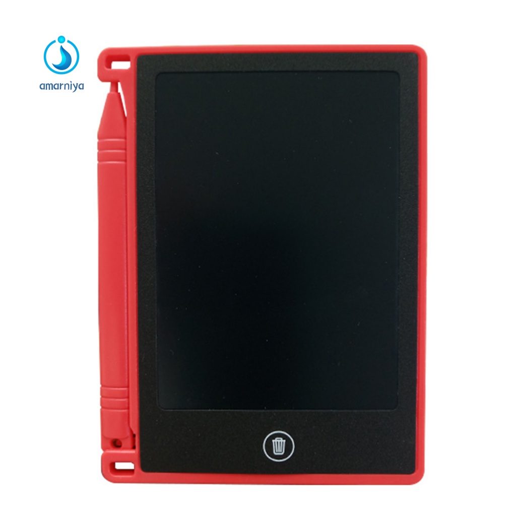 1 Bộ Bảng Vẽ Graffiti 4.4-inch Bảo Vệ Mắt Cho Trẻ Em Sự Bảo Vệ