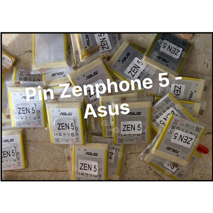 Pin Zenphone 5- Asus (pin mới )