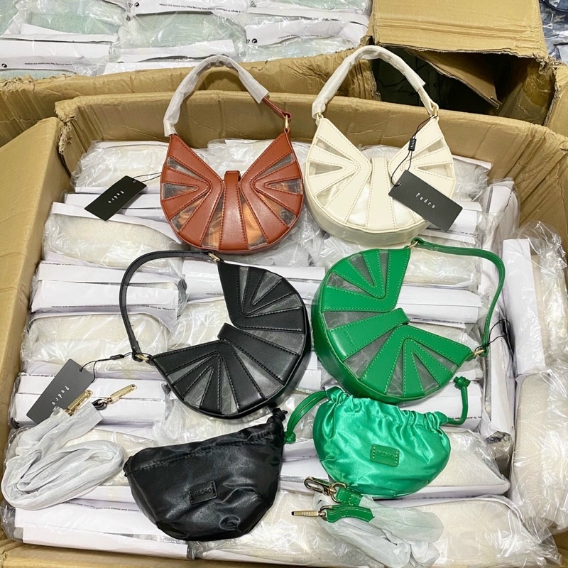 TÚI Pe.dro DÁNG THUYỀN MỚI