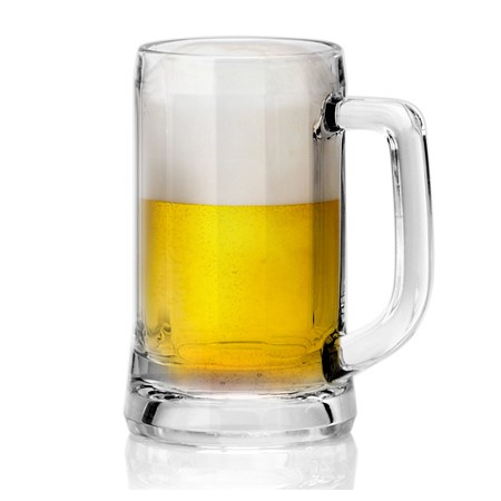 Bộ 6 Cốc Bia Thủy Tinh Munich Beer Mug Ocean – P00840 – 355ml