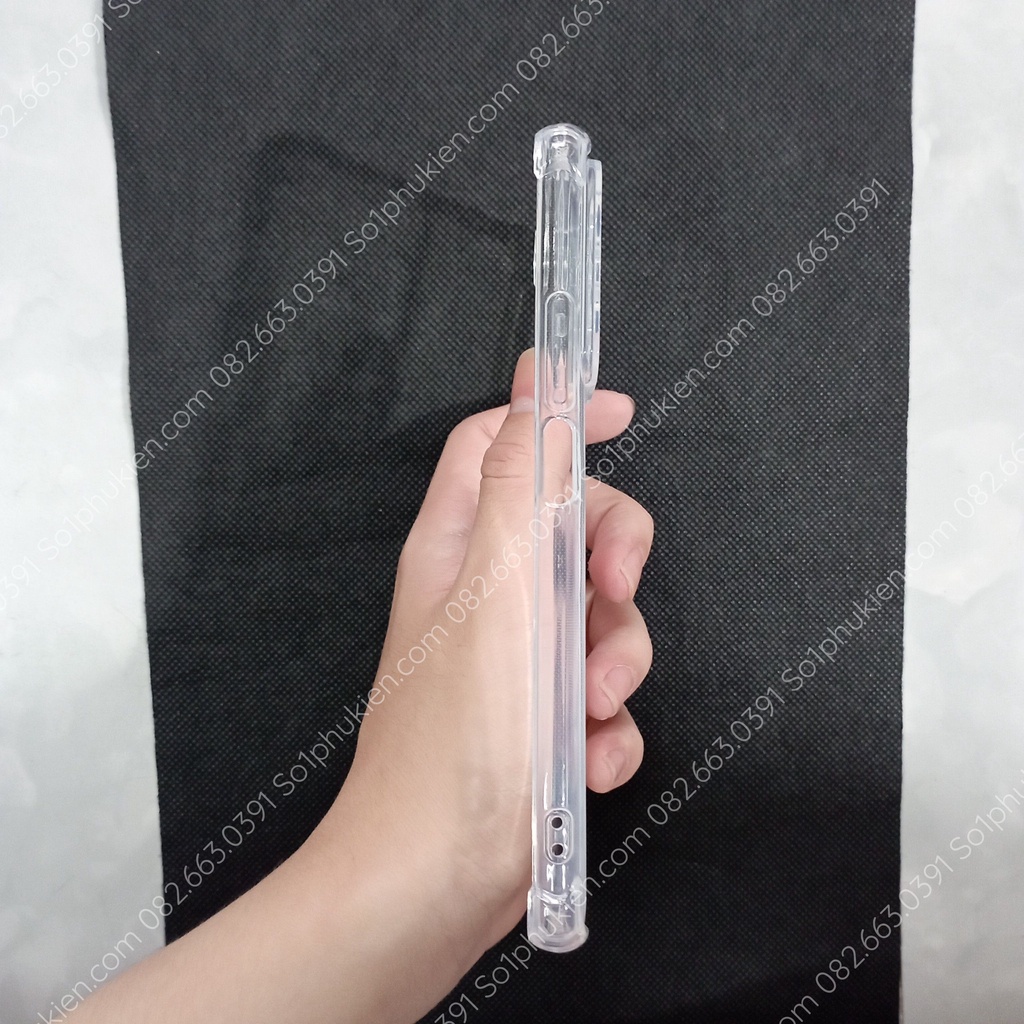 Ốp lưng xiaomi MI 11T - MI 11T PRO dẻo trong suốt cao cấp và chống sốc bảo vệ camera bền đẹp