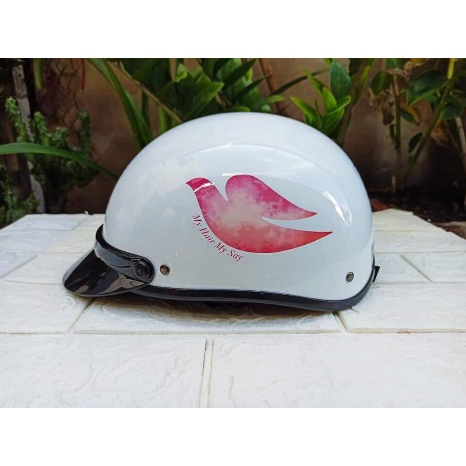 NÓN BẢO HIỂM DOVE