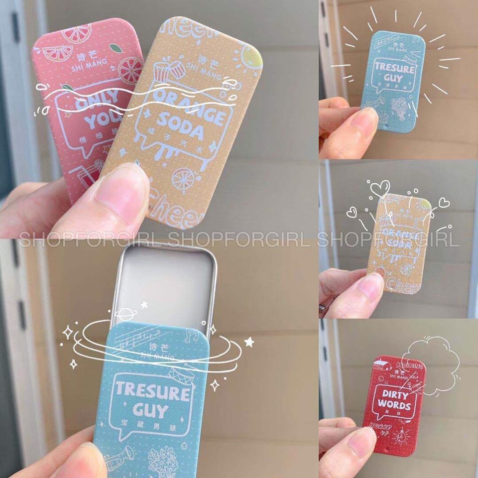 Nước Hoa Khô Daisy Dear[ Nội Địa Trung Chuẩn] Nước Hoa Mini SHIMANG Bỏ Túi , Thơm Dai - Tiện Lợi - Dễ Sử Dụng | BigBuy360 - bigbuy360.vn