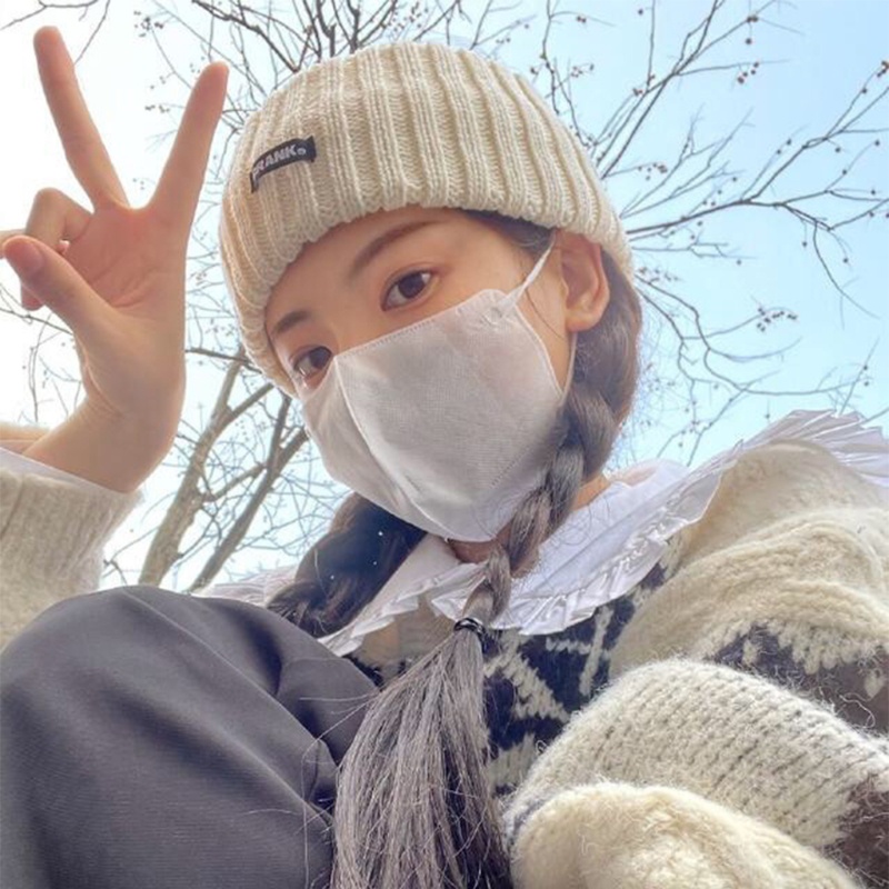 Băng Đô Turban Dệt Kim Bản Rộng Co Giãn Giữ Ấm Mùa Đông