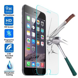 Kính Cường Lực Cong 2.5D Cho iPhone 4 4s 5 5s SE 6 6s 7 8 Plus
