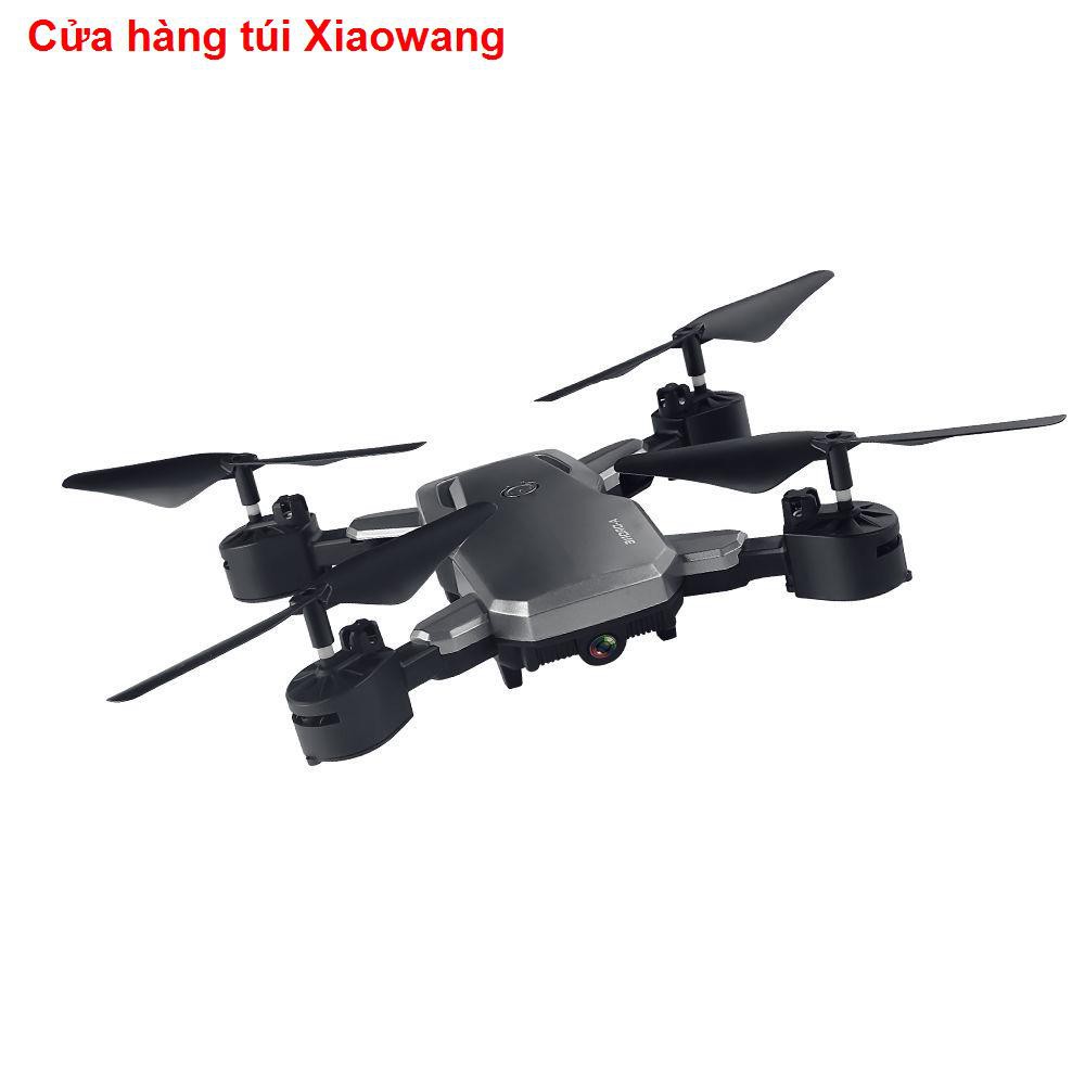 Máy bay điều khiển từ xa / điệnMáy bay không người lái bốn trục HD điều khiển từ xa mini chuyên nghiệp đồ chơi trẻ