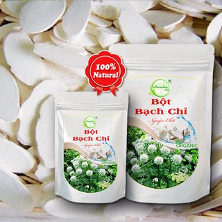 Bột Bạch Chỉ Henashop 1Kg Giảm thâm nám sạm tàn nhang Trẻ hóa da Uống cải thiện sức khỏe