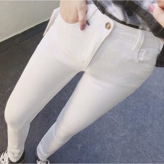 (XẢ KHO THANH LÝ) Quần dài nữ kaki thun QD020