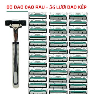 Bộ Dao cạo Râu 38 món