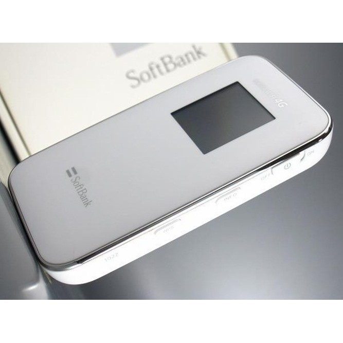 Thiết Bị Phát Wifi Từ Sim 3G/4G Ultra Wifi 4G Softbank 102Z (Hàng Nội Địa Nhật)