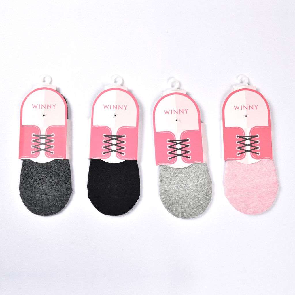 Tất chân nữ 4 màu WINNY    TC269232