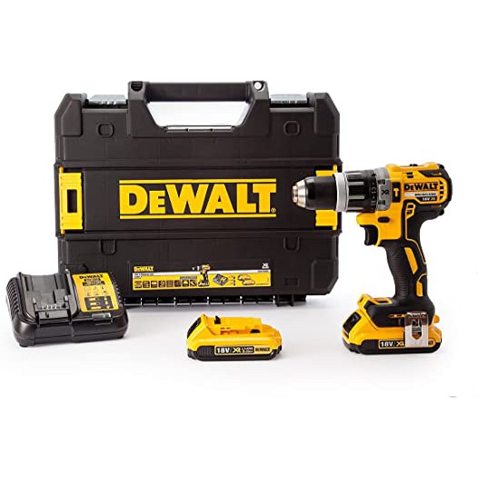 CHÍNH HÃNG - Máy khoan pin 18V Dewalt DCD796 / DCD796N/ DCD796D2 / DCD796M2 / DCD796P2