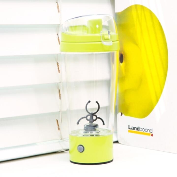 Bình Lắc Pha Đồ Uống ARTBOX Hàn Quốc Màu Xanh Lá