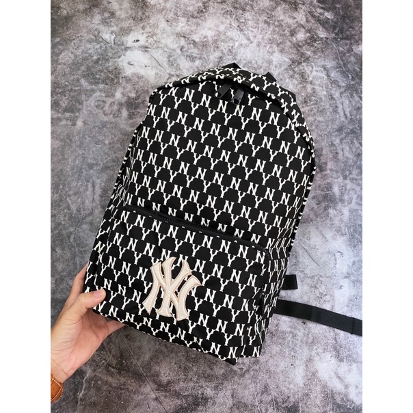 Ba lô M.L.B N.Y MONOGRAM BACKPACK