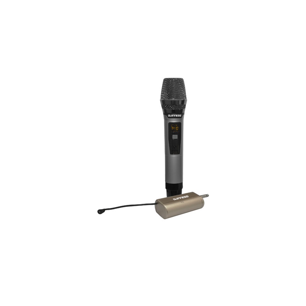 Micro karaOke đa năng GUINNESS M-810S