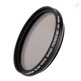 Kính lọc nd2 - nd400 46mm cho máy ảnh
