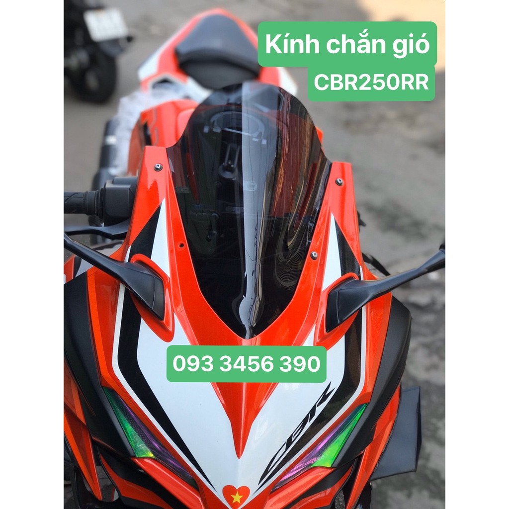 Kính Chắn Gió Thái Lan Dành Cho Xe CBR250RR