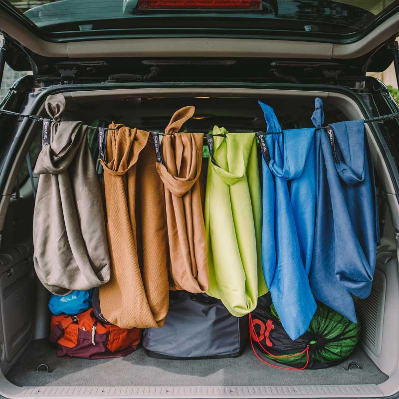 KHĂN TẮM NHANH KHÔ GEAR AID QUICK DRY MICROFIBER TOWEL SIZE M 51cm x 102cm 44030 44033 44036