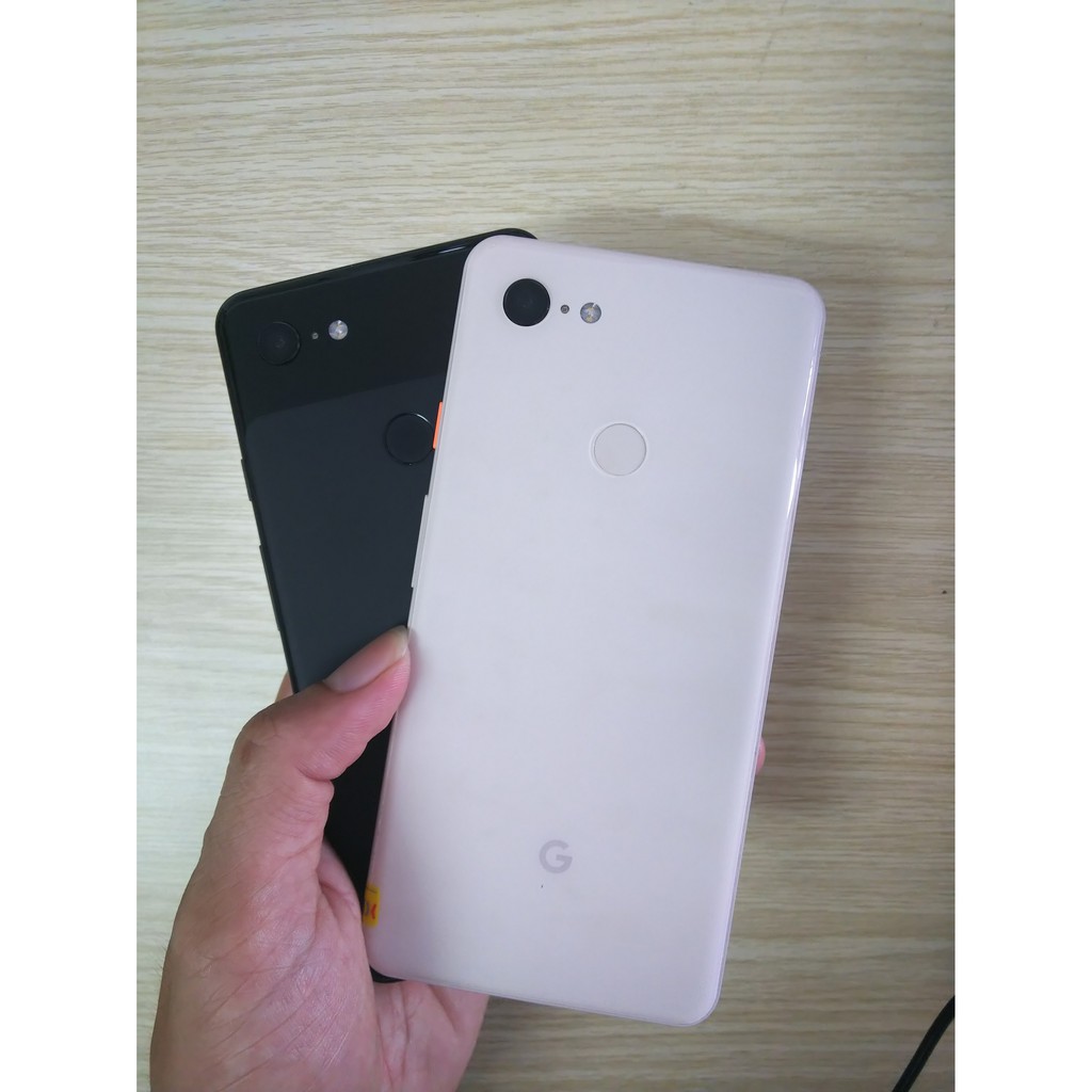 Điện thoại Google Pixel 3XL ram 4G/128G like new Chính hãng, Chơi Game PUBG/Free Fire mướt