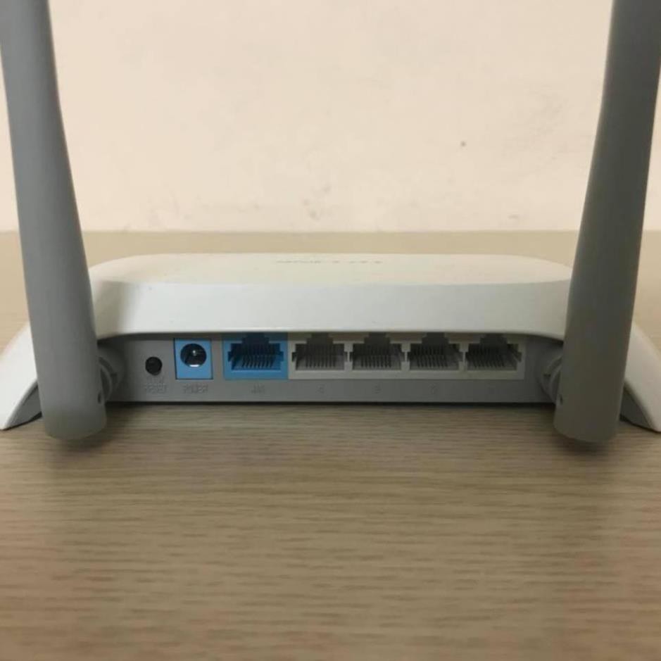 Bộ Phát Wifi TP Link 4 Râu Xuyên Tường - 2 Băng Tần - Hàng thanh lý 95-99% - bản Trung quốc