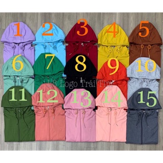 ÁO KHOÁC CHỐNG NẮNG LIME 8 TRÁI TIM