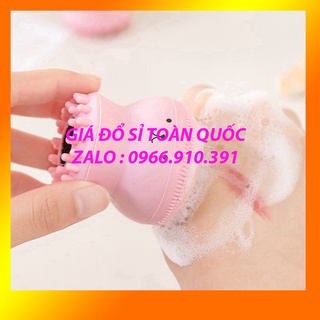 Rửa mặt Bạch tuộc