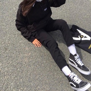 [GIÁ HỦY DIỆT] Quần baggy tây lưng chun hot hit - Quần baggy âu siêu đẹp lưng thun có dây rút