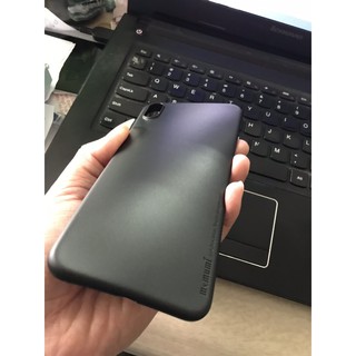 Ốp lưng memumi siêu mỏng 0.3mm cho IPhone XS Max