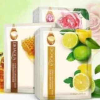 Mặt nạ giấy hàng mẫu hgh88