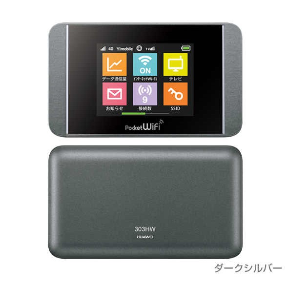 Bộ Phát Wifi 4G SoftBank 303ZT, 3G/4G MIFI LTE, Huawei 303HW - Cục Phát Wifi 303ZT NHẬT BẢN Tốc Độ 4G Siêu Nhanh