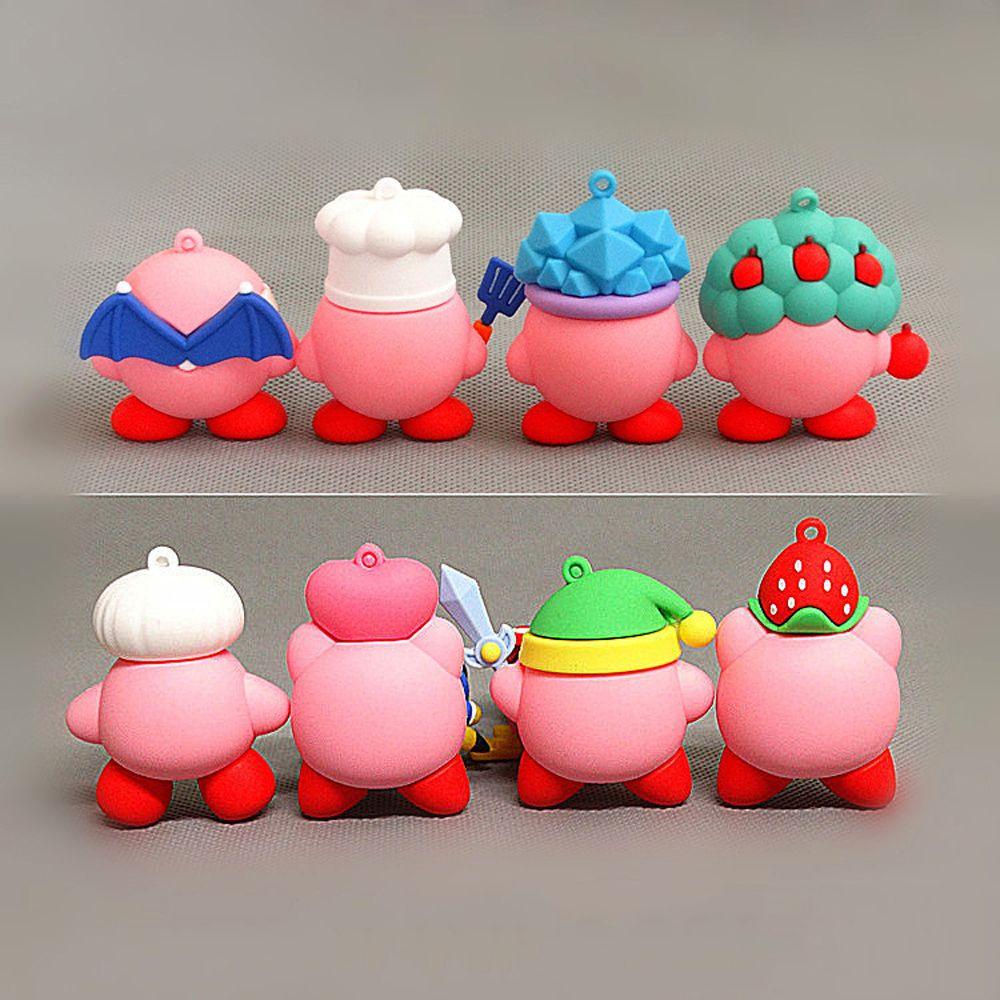 Mô Hình Đồ Chơi Nhân Vật Hoạt Hình CLEOES Star Kirby Mini