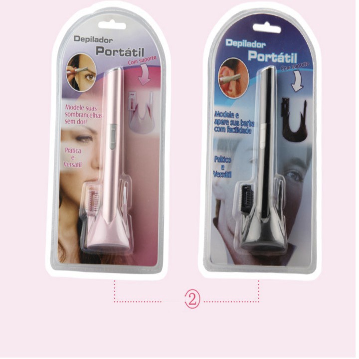 Libishop - Dụng cụ cạo lông toàn cơ thể đa năng cao cấp