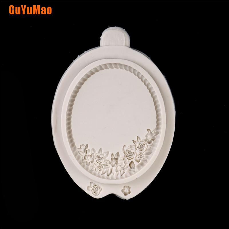 Khuôn Silicone tạo hình làm bánh kẹo DIY