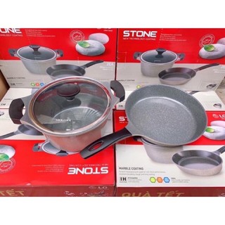 Chảo chống dính Lock&Lock LCA6283D 28cm