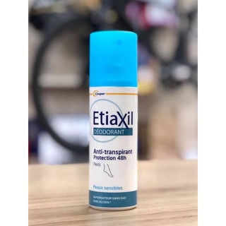 Xịt khử mùi hôi chân Etiaxil